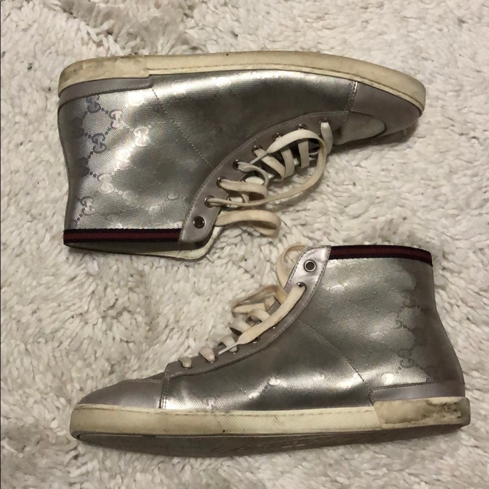 Gucci Sneakers Size 39 1/2